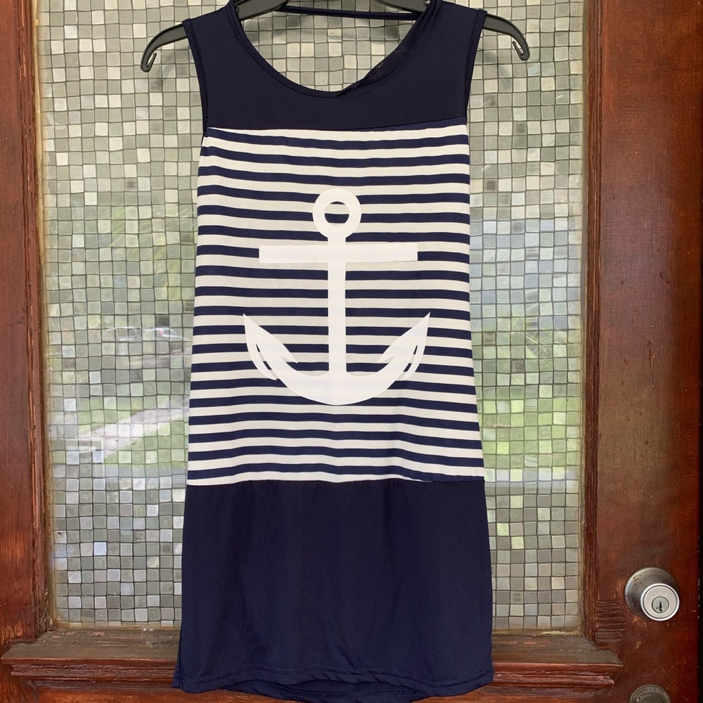 Sailor Dress